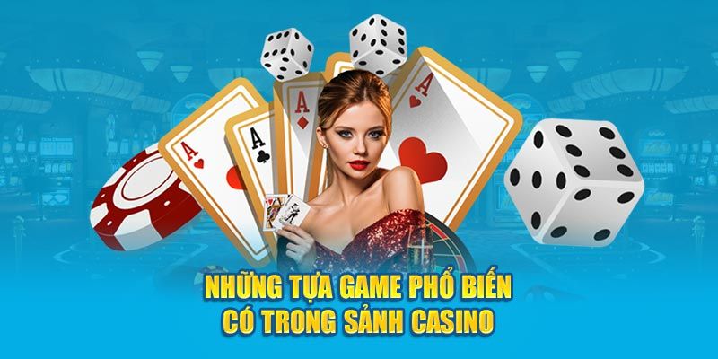 Một vài siêu phẩm casino trực tuyến 123B đỉnh nhất