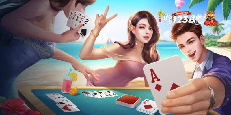 Hướng dẫn cách chơi game bài 123B chuẩn nhất