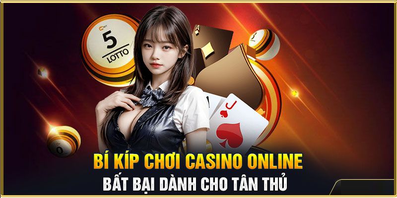 Kinh nghiệm chơi casino 123B chia sẻ từ cao thủ