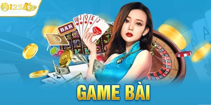 Tổng quan về game bài 123B