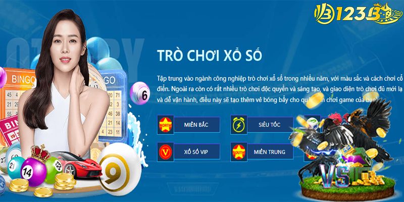 Event ưu đãi ngập tràn dành tặng hội viên tham gia xổ số